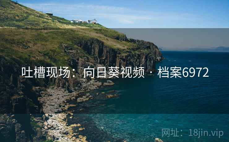 吐槽现场：向日葵视频 · 档案6972