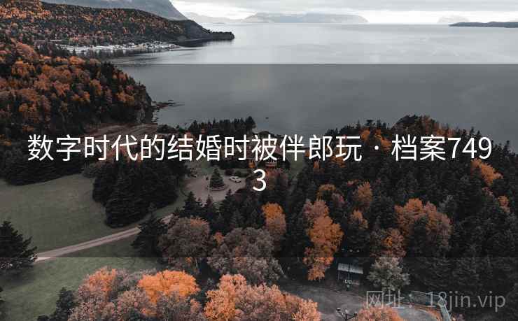 数字时代的结婚时被伴郎玩 · 档案7493